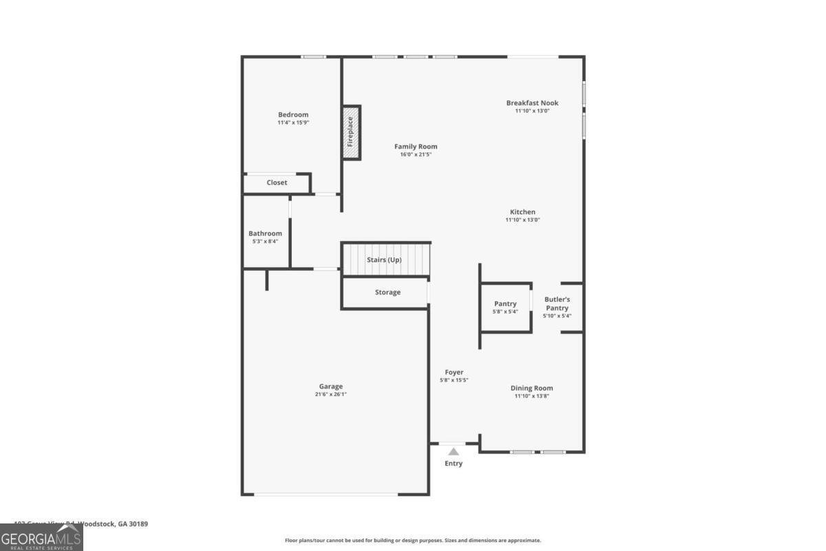 103 Grove View Road Woodstock - Photo 45