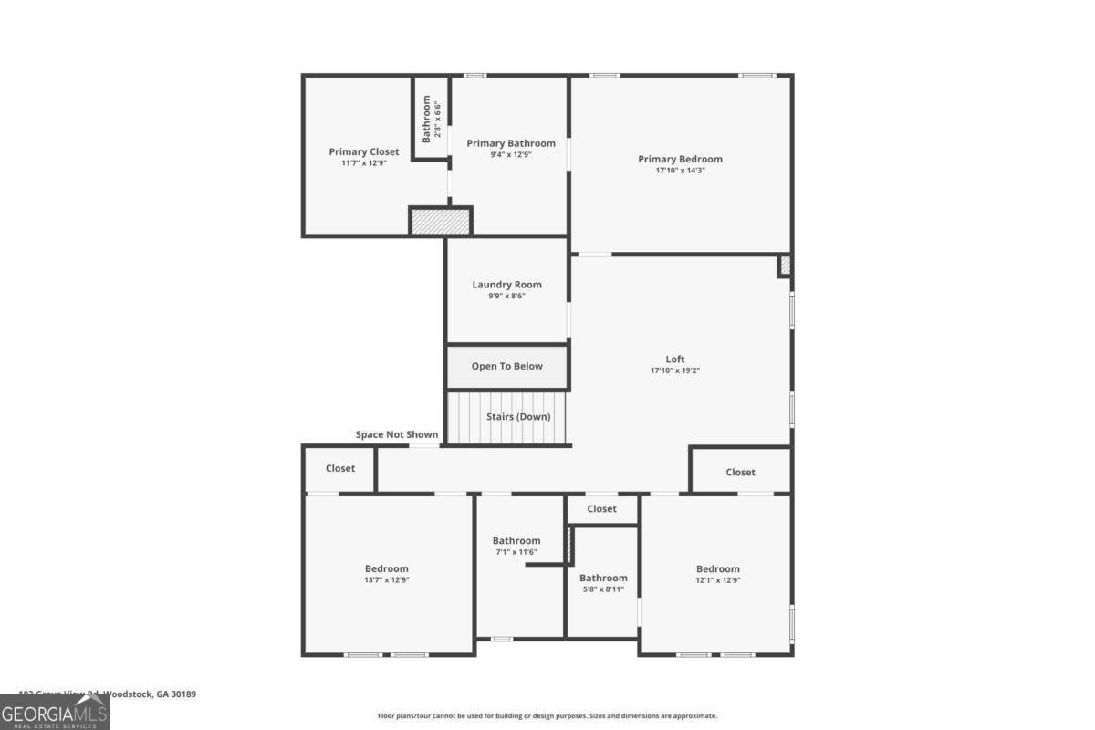 103 Grove View Road Woodstock - Photo 46