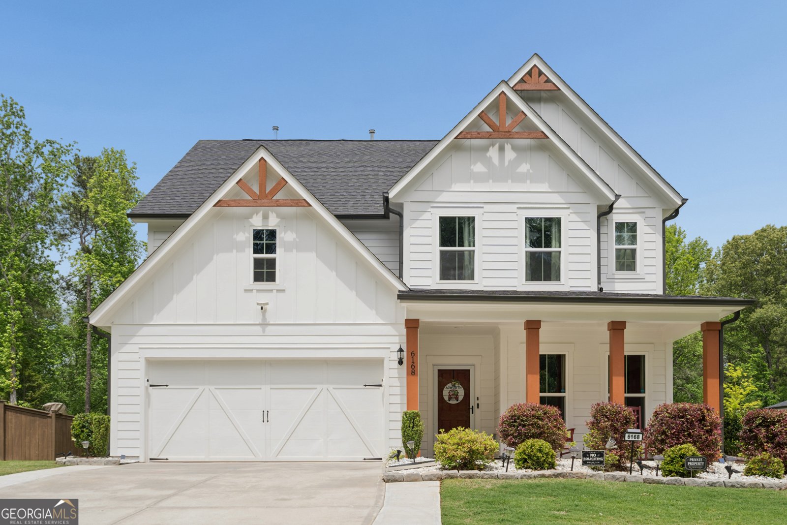 6168 Collins Road Acworth - Photo 1