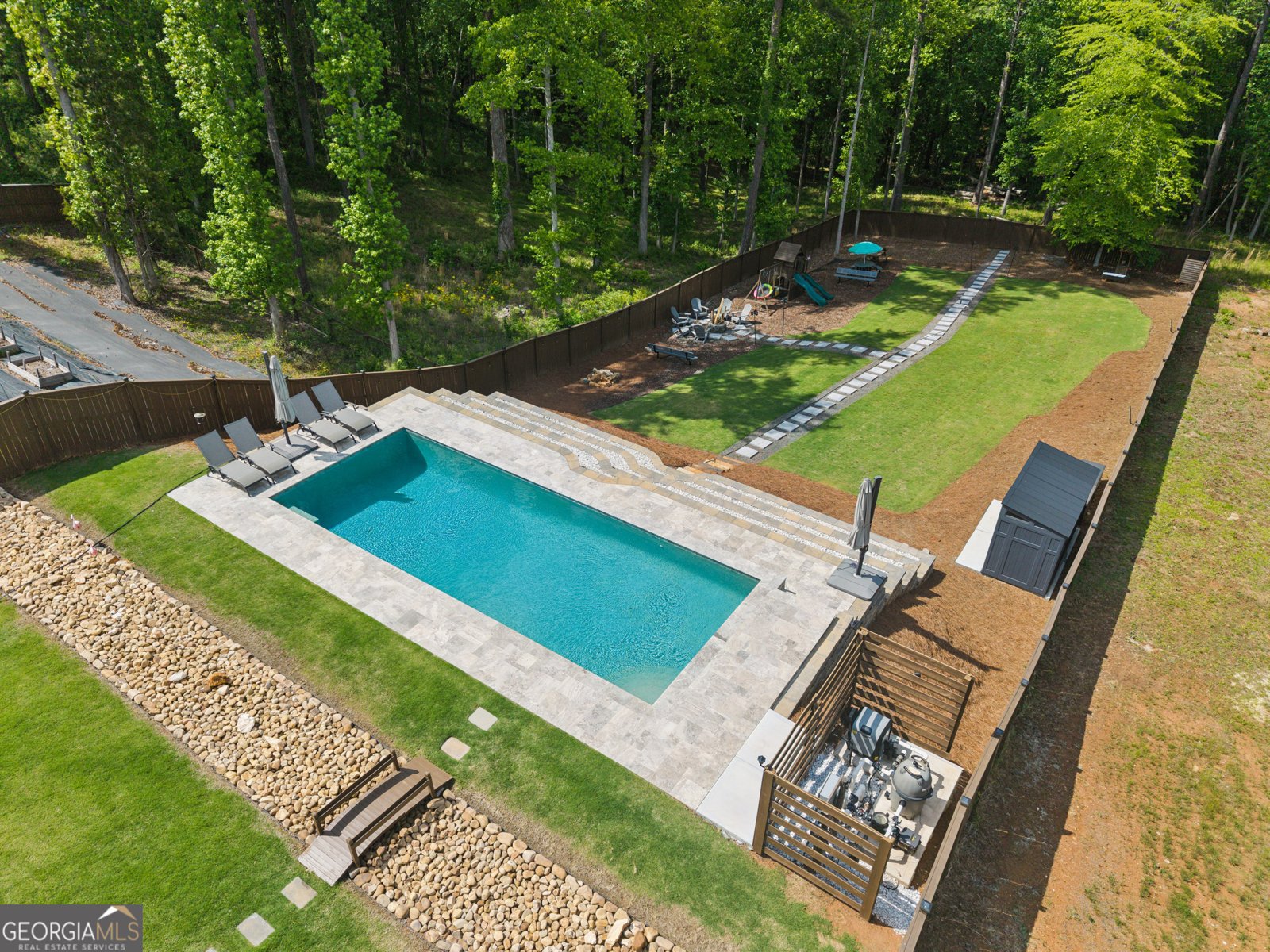 6168 Collins Road Acworth - Photo 41