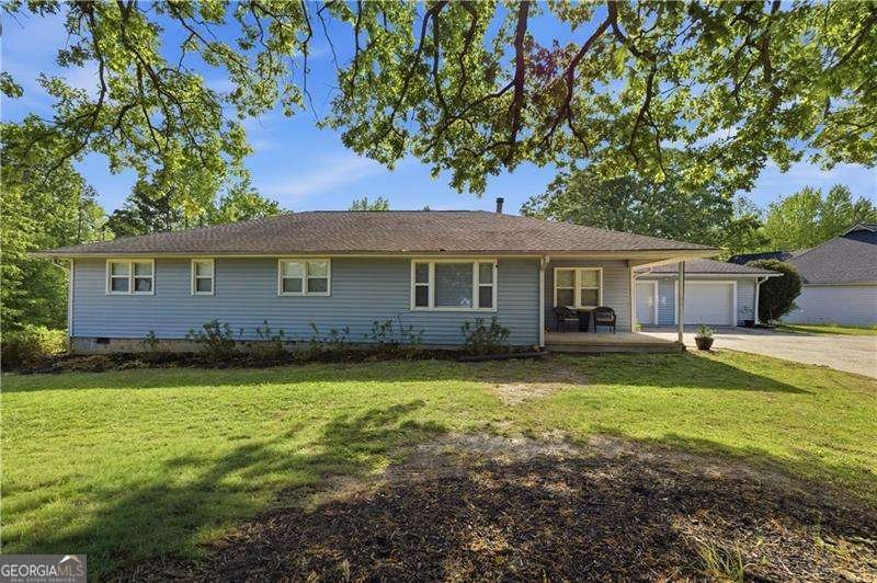 645 Clyde Cole Road Dallas - Photo 1