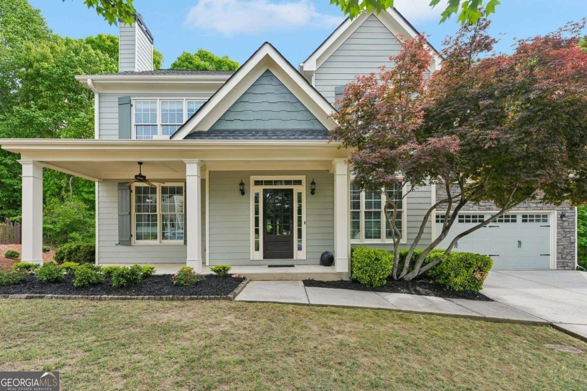505 Pinnacle Court Canton - Photo 1