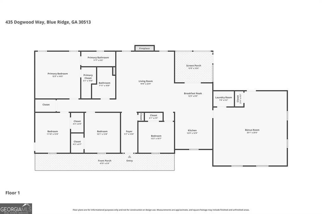 435 Dogwood Way Blue Ridge - Photo 50