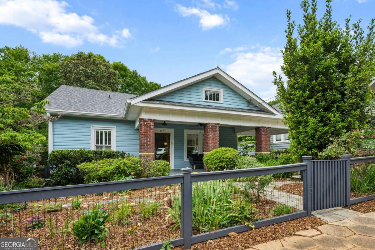 1251 Druid Place Atlanta - Photo 1