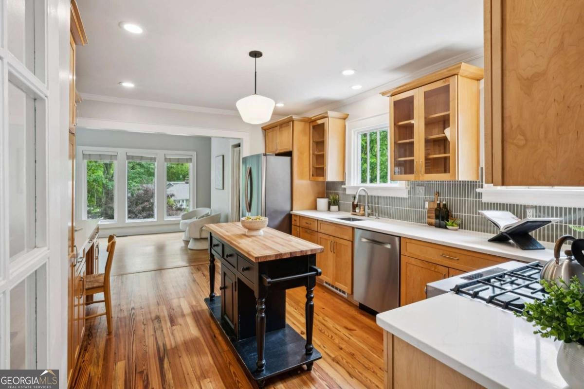 1251 Druid Place Atlanta - Photo 8