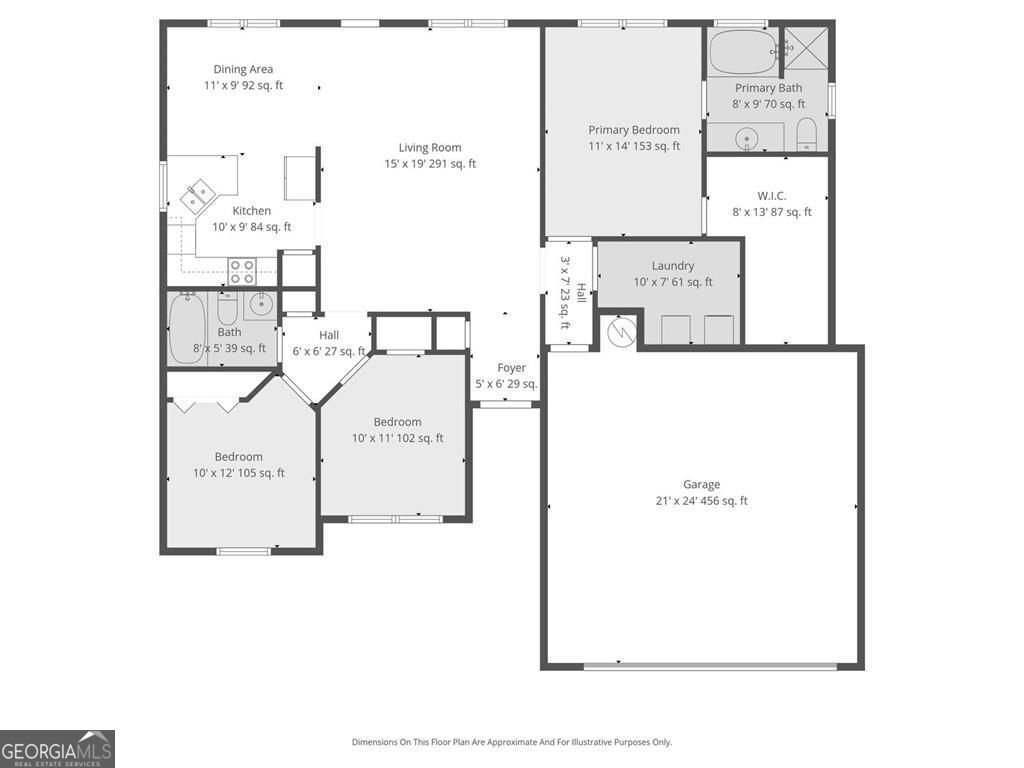 466 Raymond Drive Winder - Photo 34