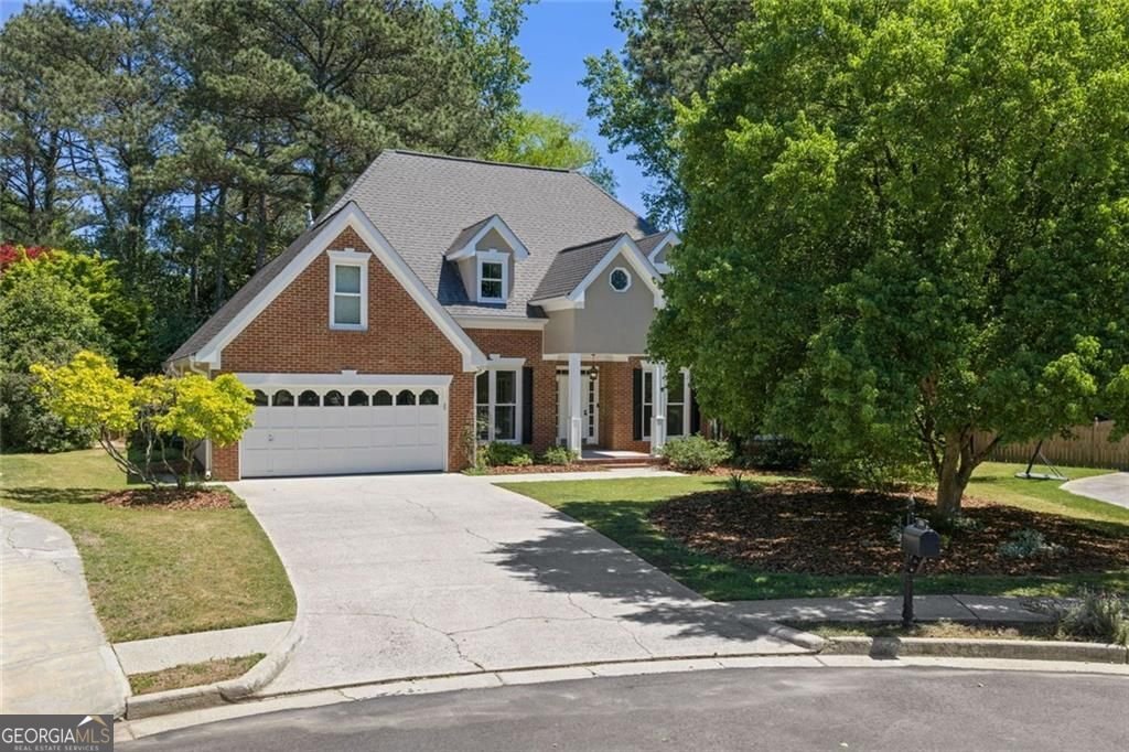5230 Wickershire Drive Peachtree Corners - Photo 1