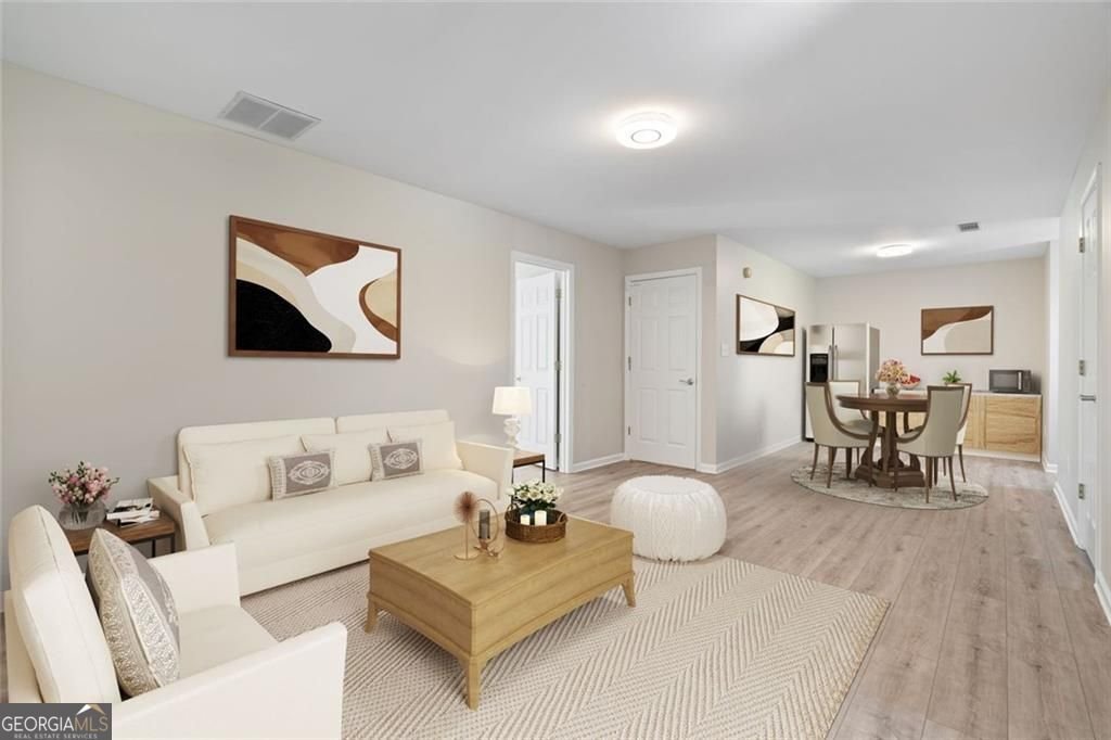 5230 Wickershire Drive Peachtree Corners - Photo 10