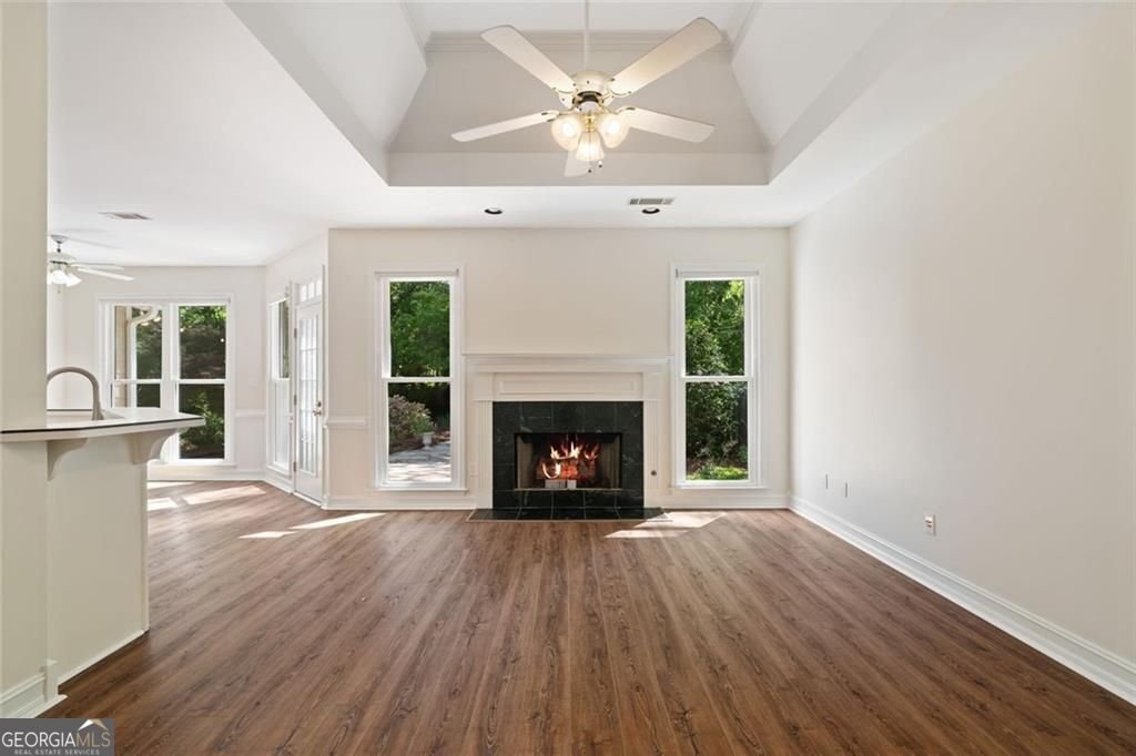 5230 Wickershire Drive Peachtree Corners - Photo 16