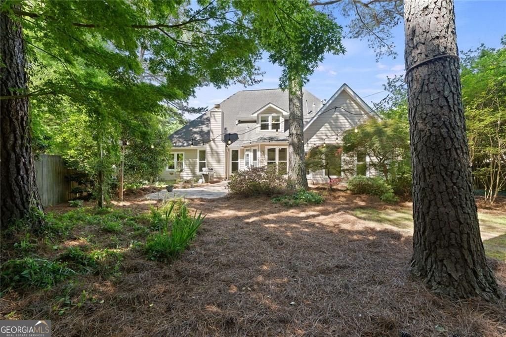 5230 Wickershire Drive Peachtree Corners - Photo 33