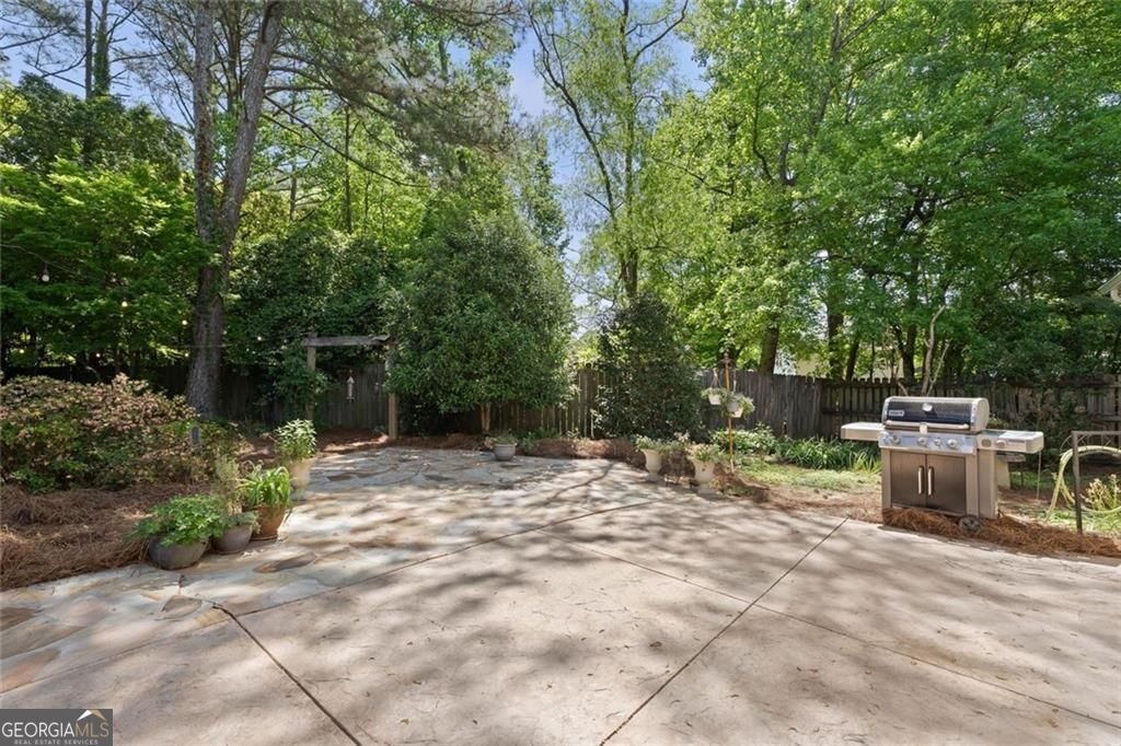 5230 Wickershire Drive Peachtree Corners - Photo 34