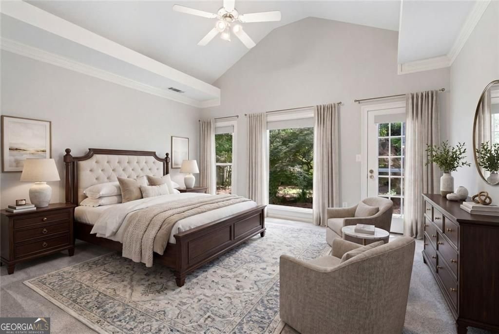 5230 Wickershire Drive Peachtree Corners - Photo 7