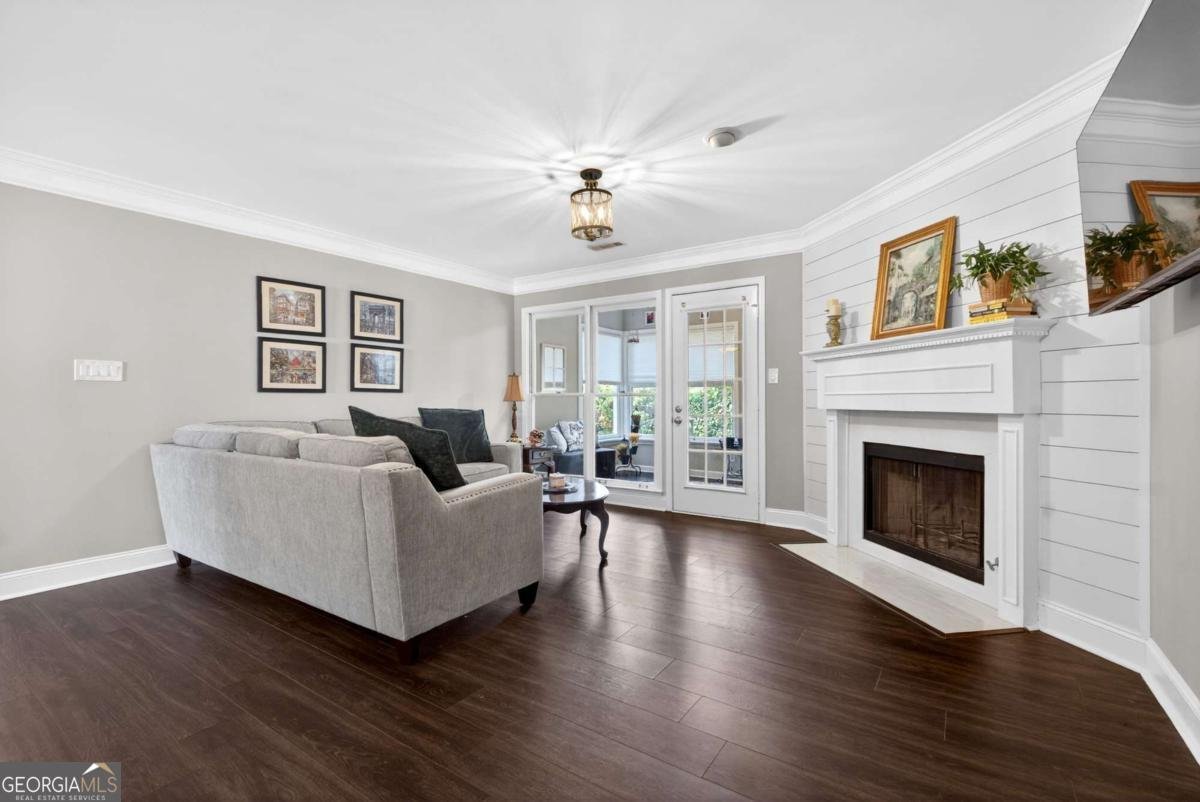 3028 Camden Way Alpharetta - Photo 9