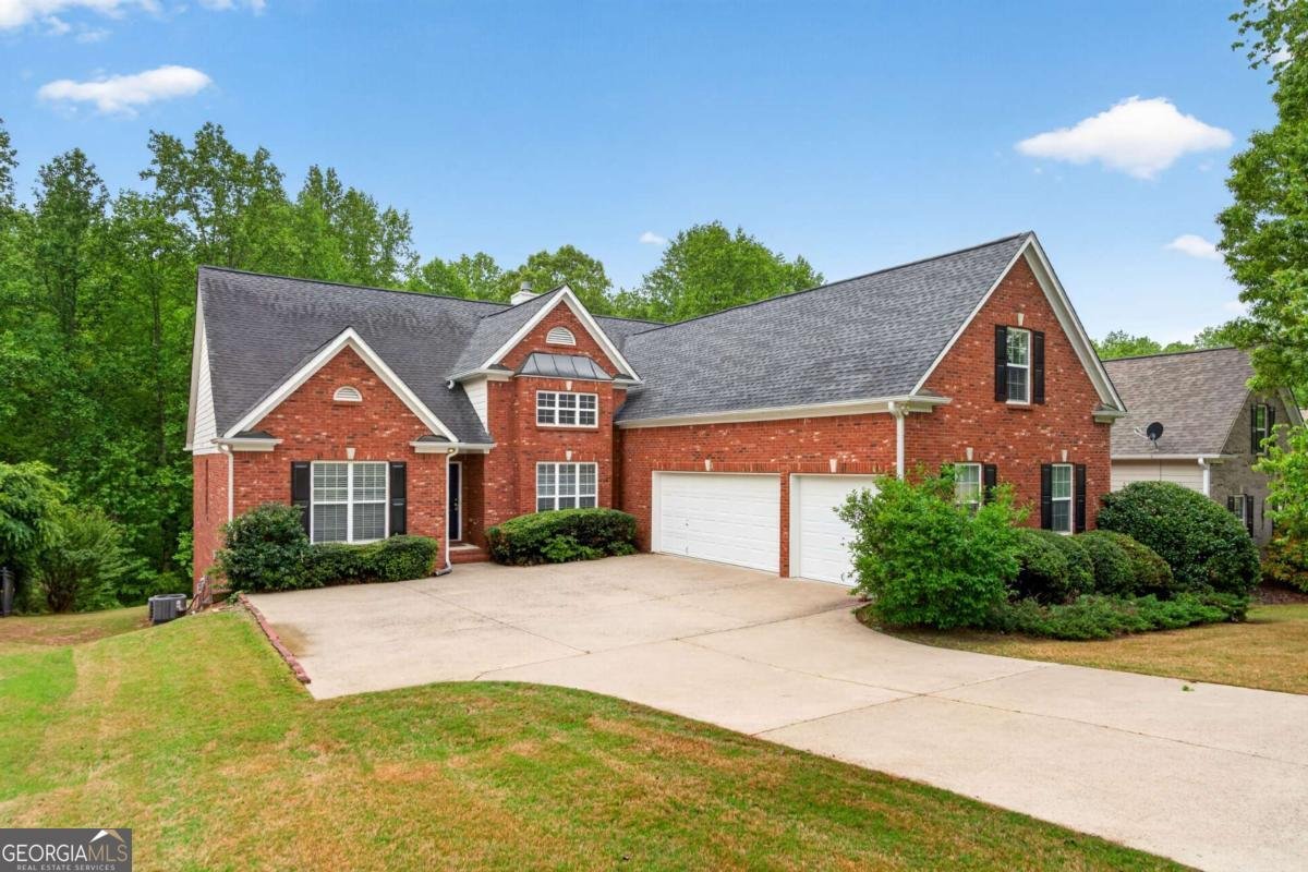 142 Bent Ridge Drive Dawsonville - Photo 1
