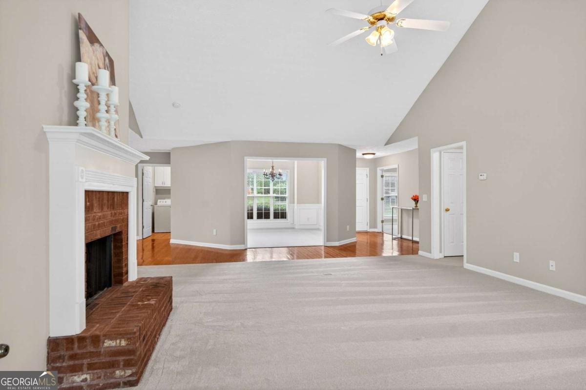 142 Bent Ridge Drive Dawsonville - Photo 12