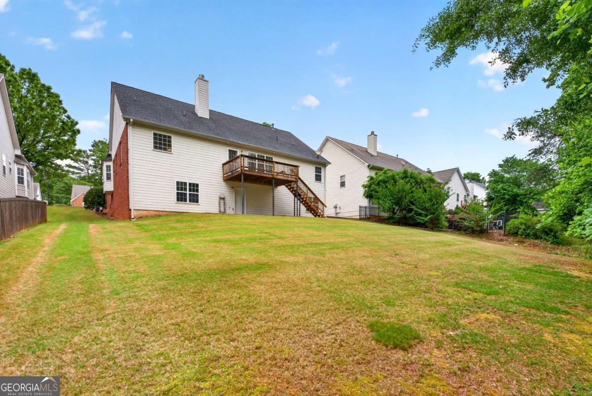 142 Bent Ridge Drive Dawsonville - Photo 42