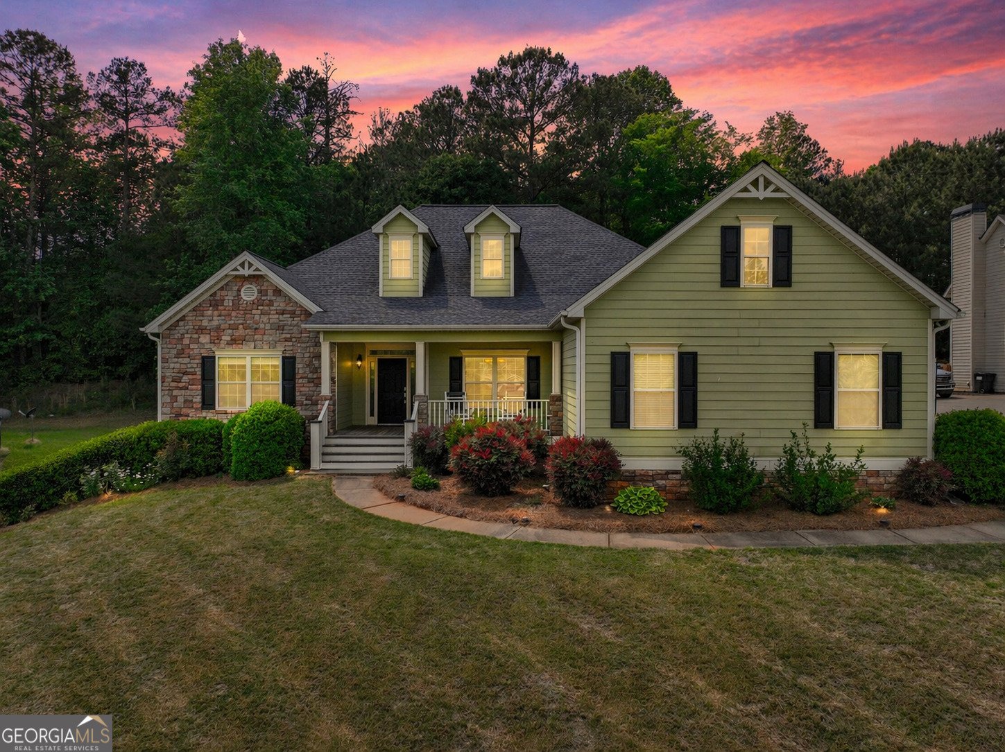 406 Long Shore Way Newnan - Photo 34