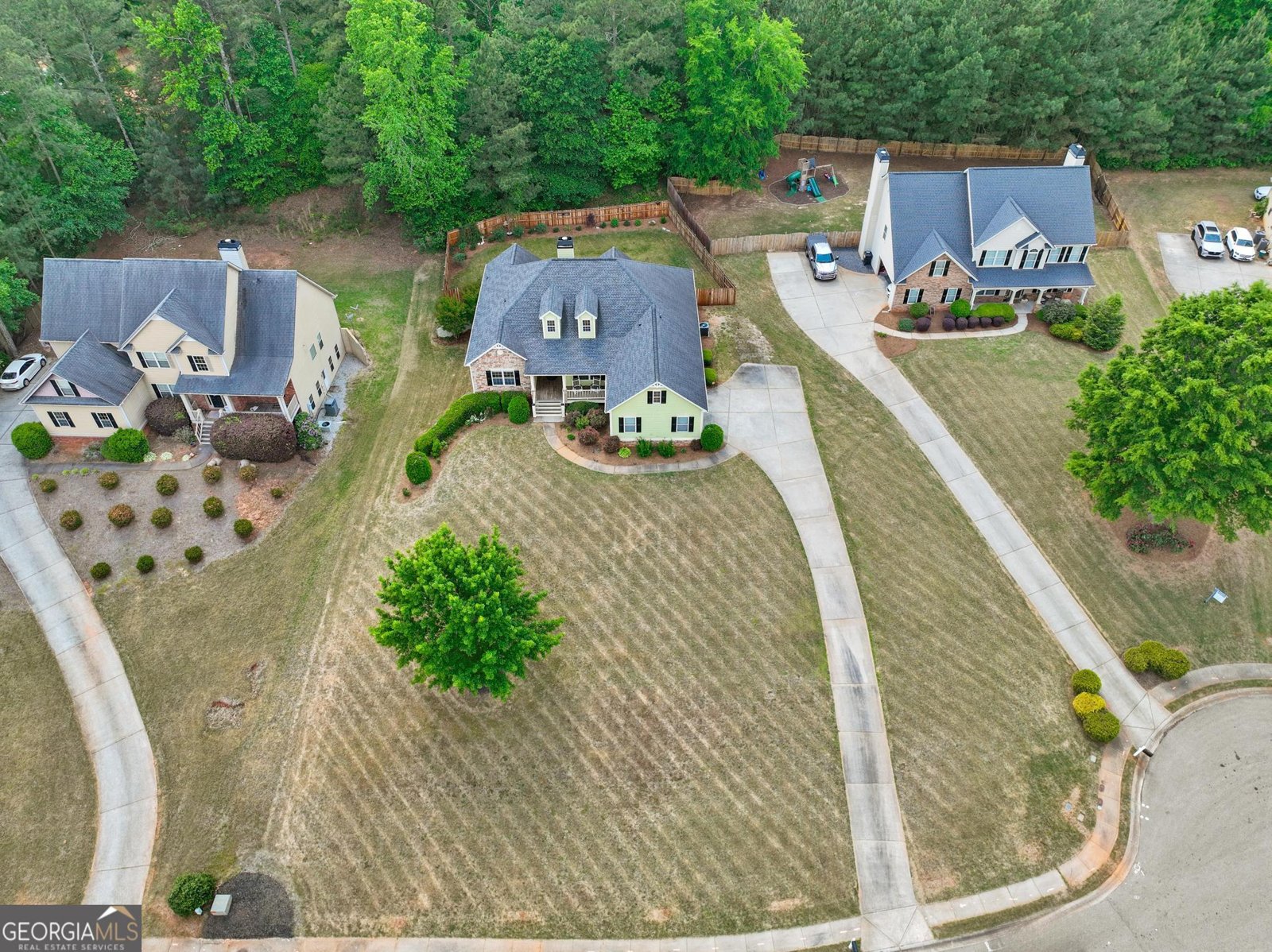 406 Long Shore Way Newnan - Photo 36