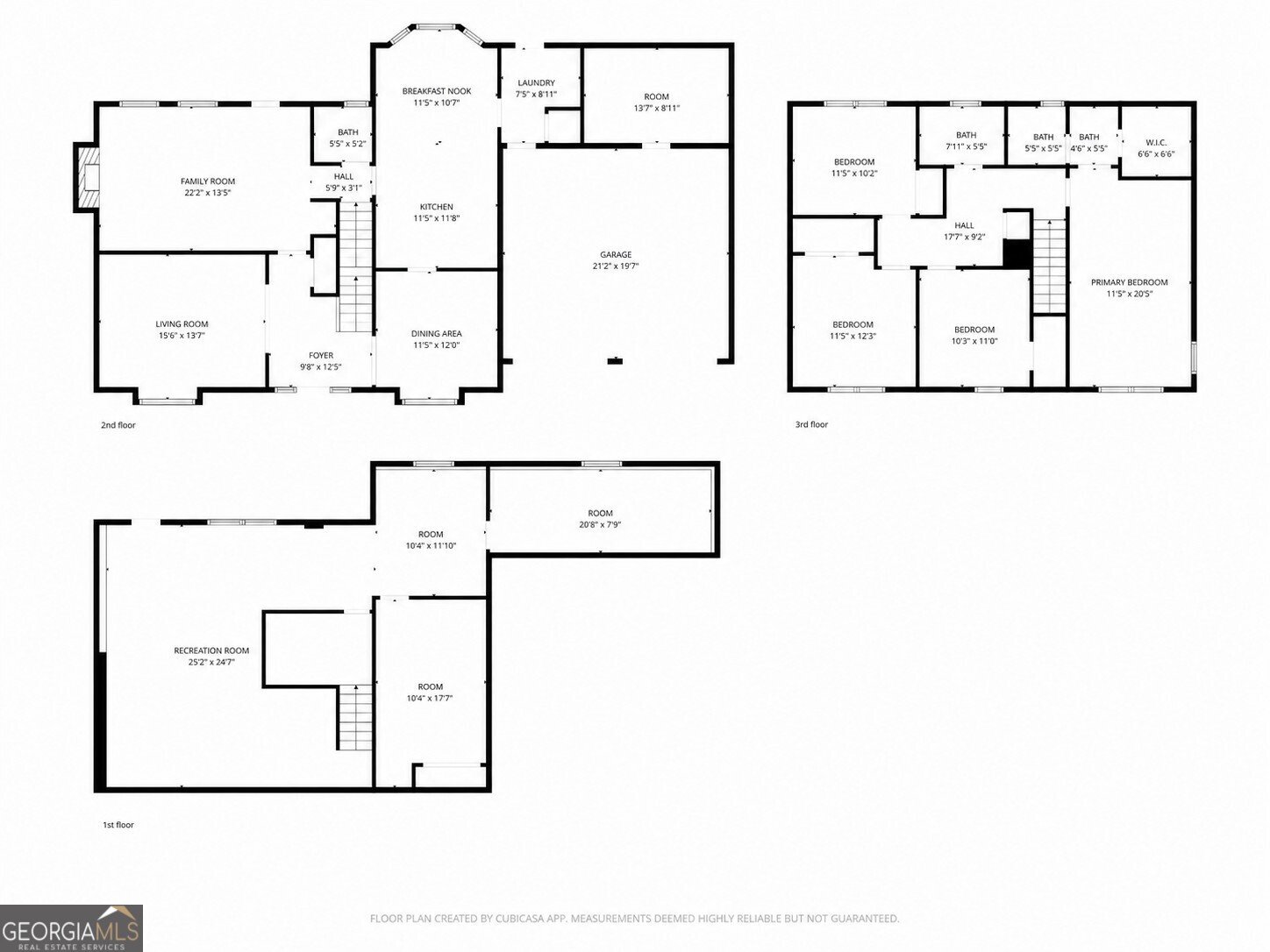 3007 Greyfield Trace Marietta - Photo 30