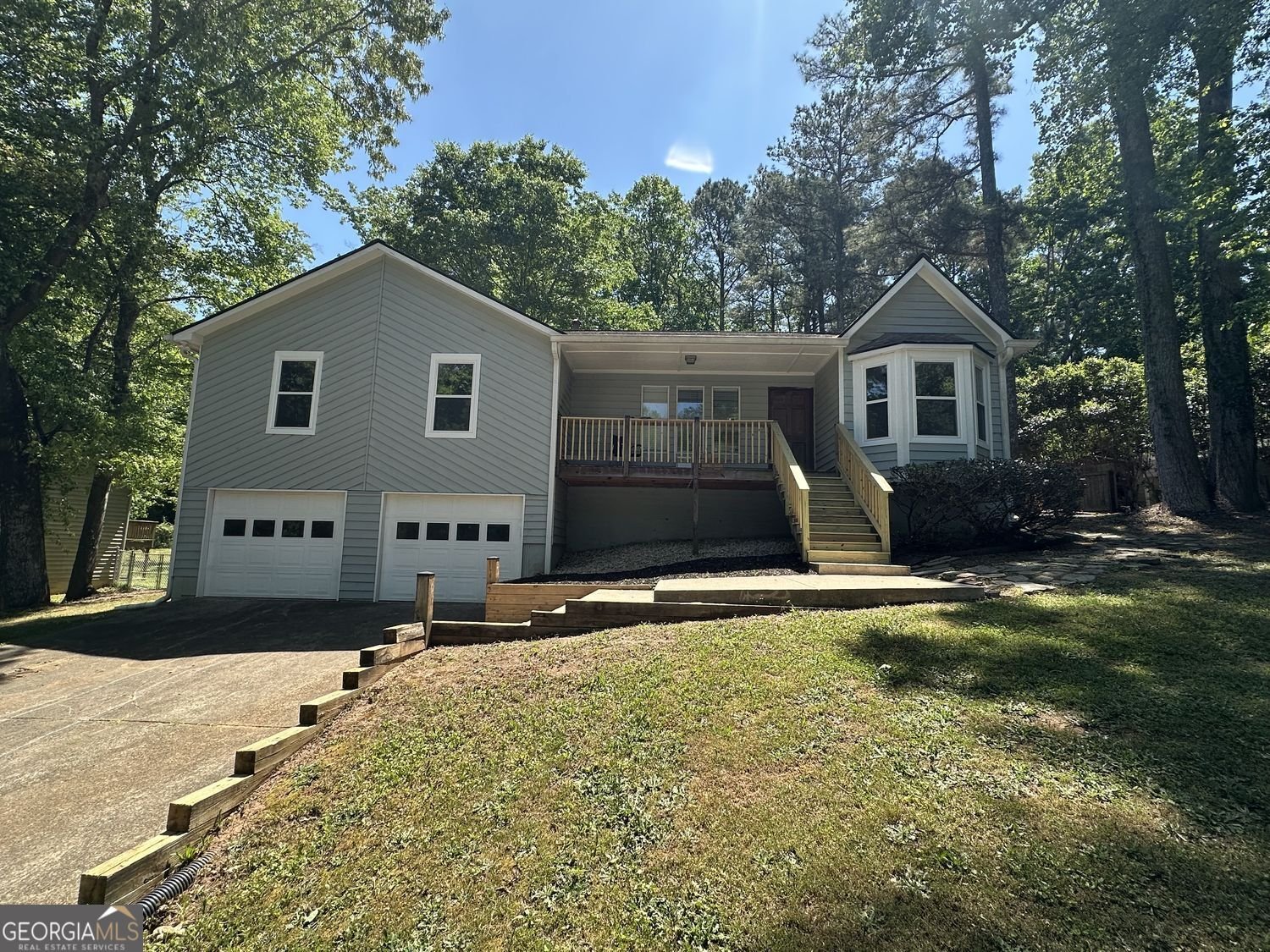 1027 Summer Place Acworth - main photo