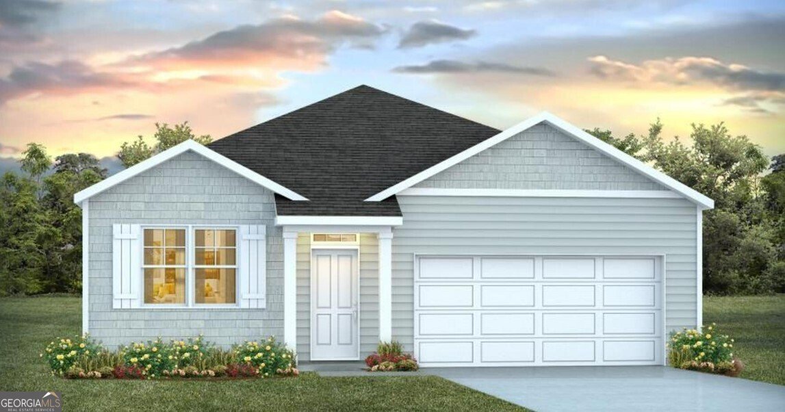 158 Timber Road Statesboro - main photo