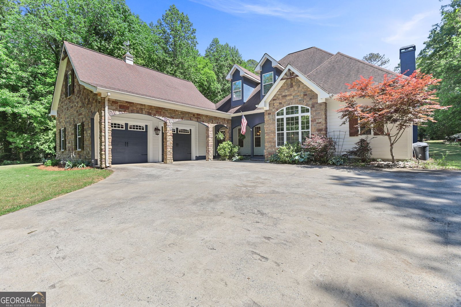583 Haynie Road Moreland - Photo 1