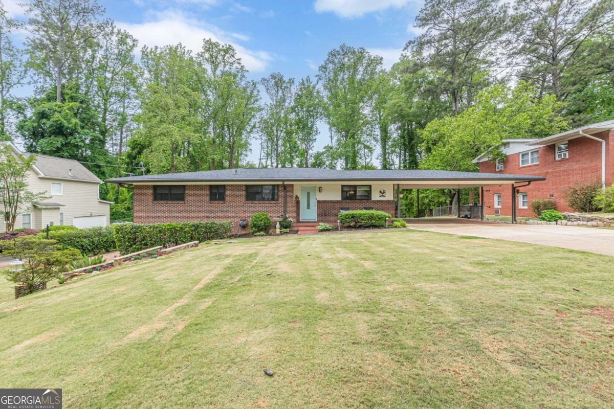 3499 Fairway Drive College Park - Photo 1