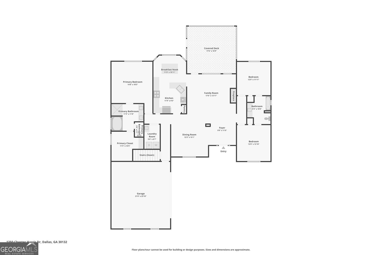 1350 Chester Harris Drive Dallas - Photo 58
