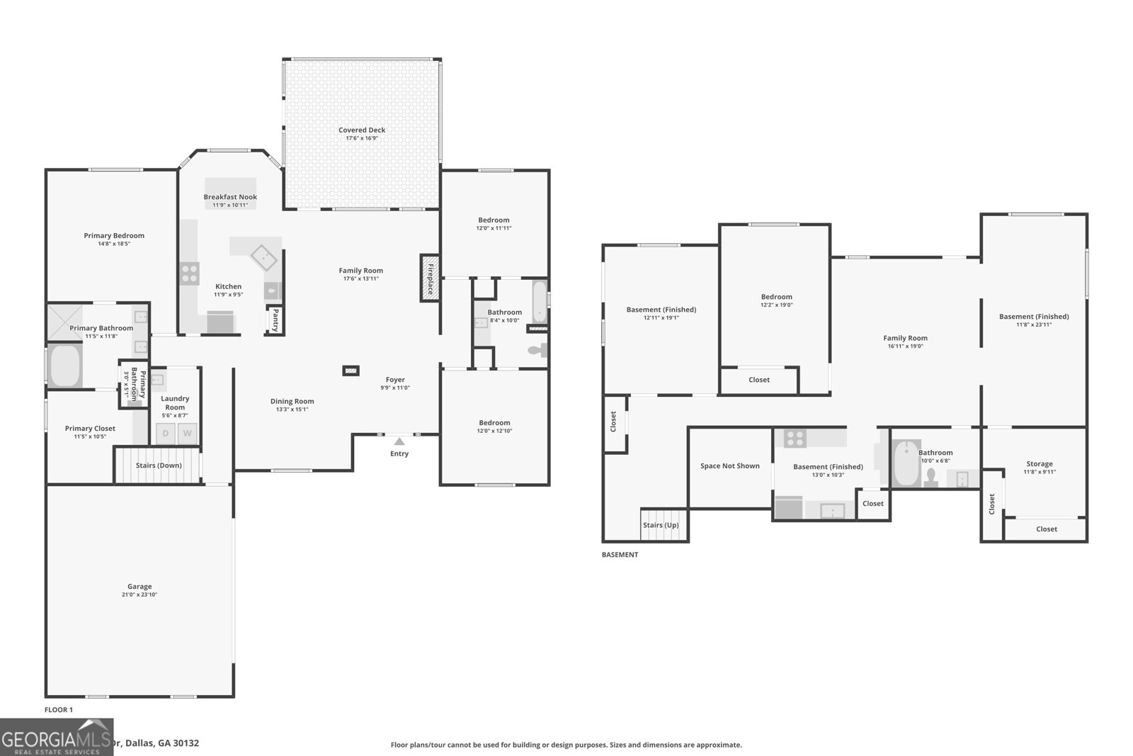 1350 Chester Harris Drive Dallas - Photo 59