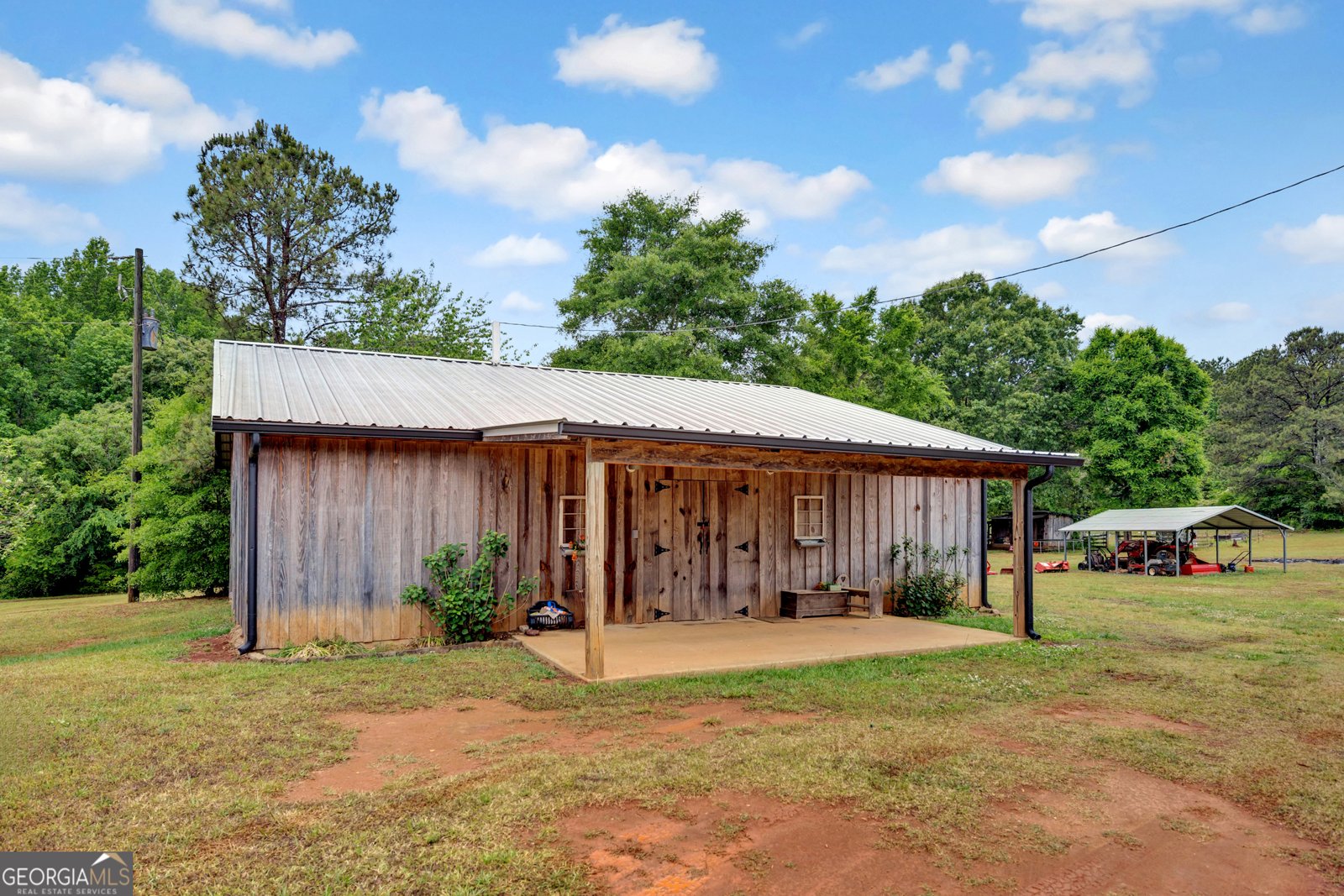 1333 Johnny Fears Road Shady Dale - Photo 43