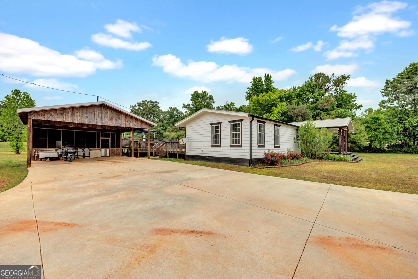 1333 Johnny Fears Road Shady Dale - Photo 45