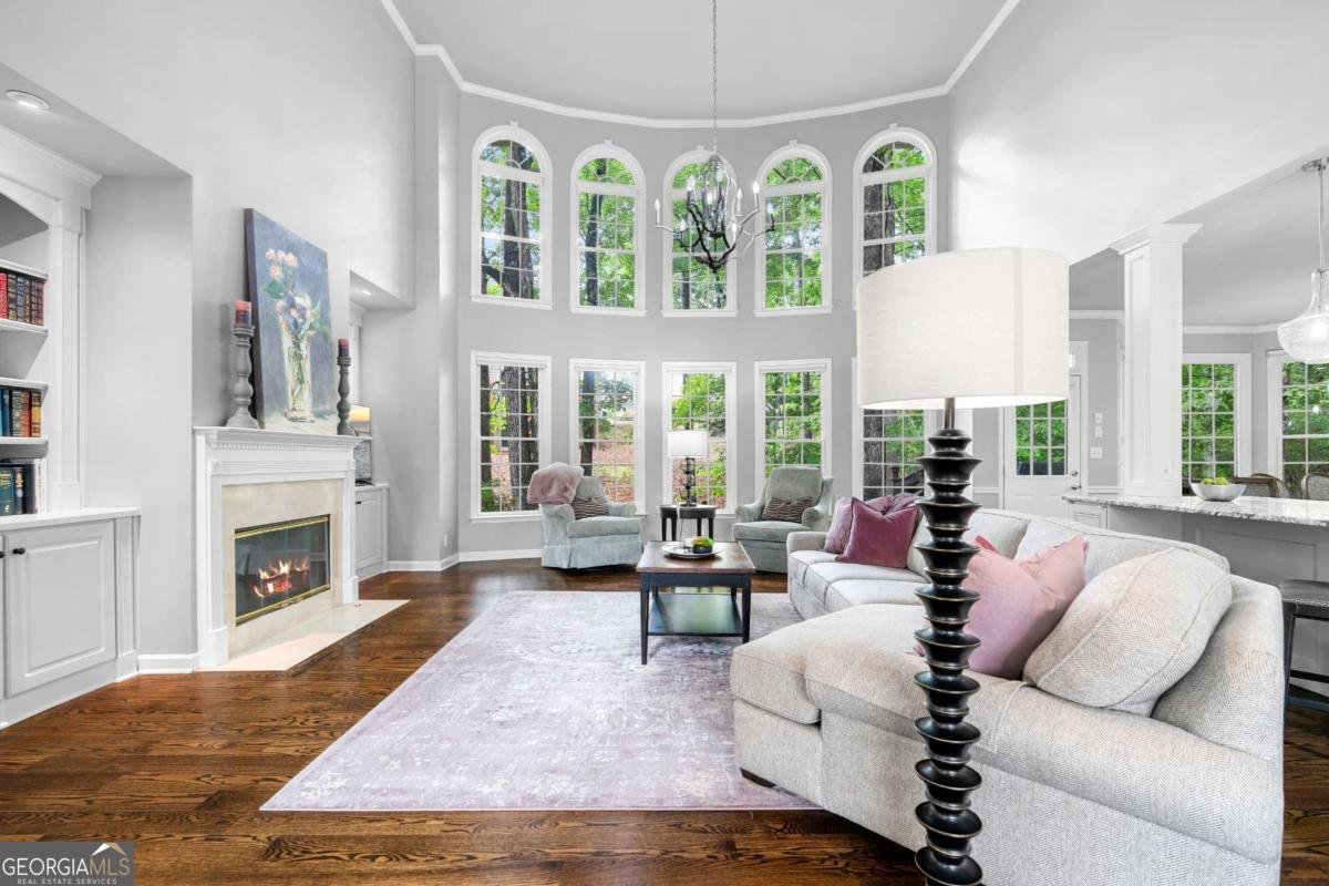 4195 Breckenridge Court Alpharetta - Photo 15