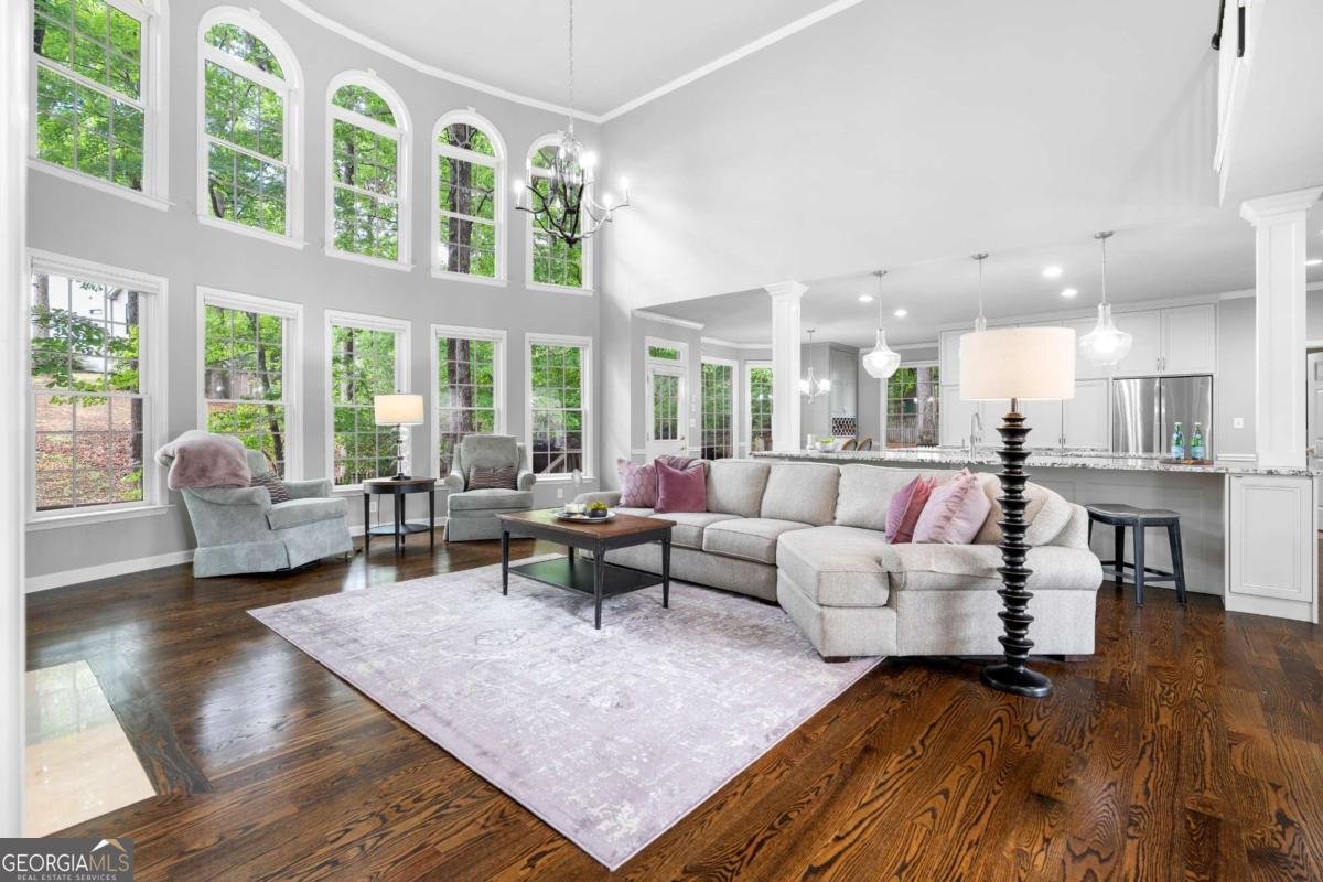 4195 Breckenridge Court Alpharetta - Photo 16