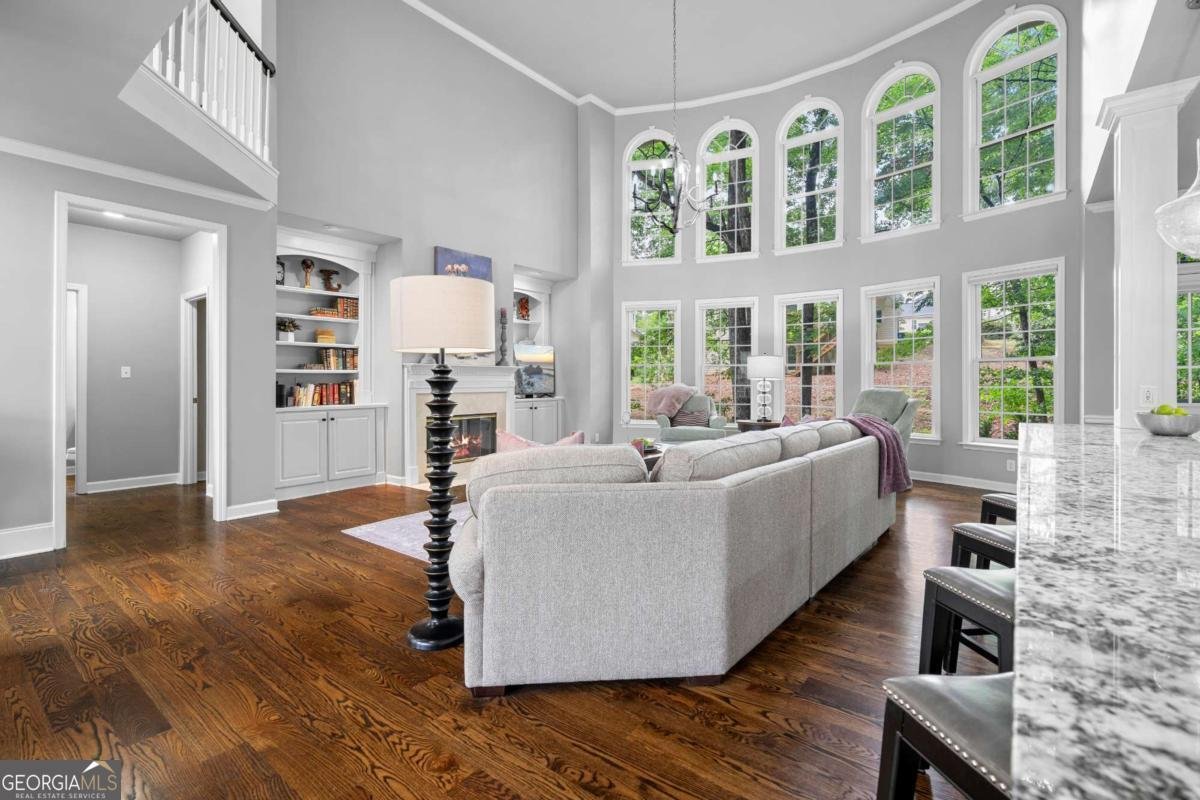 4195 Breckenridge Court Alpharetta - Photo 17