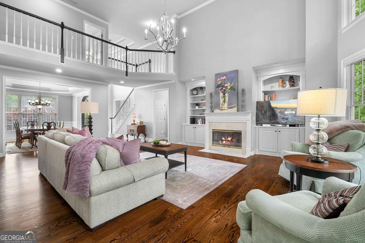 4195 Breckenridge Court Alpharetta - Photo 18