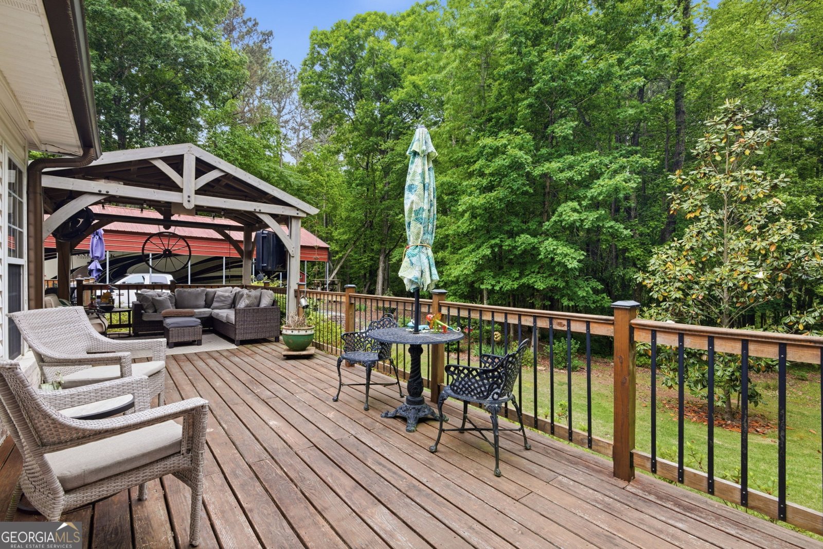 674 Marion Beavers Road Sharpsburg - Photo 34