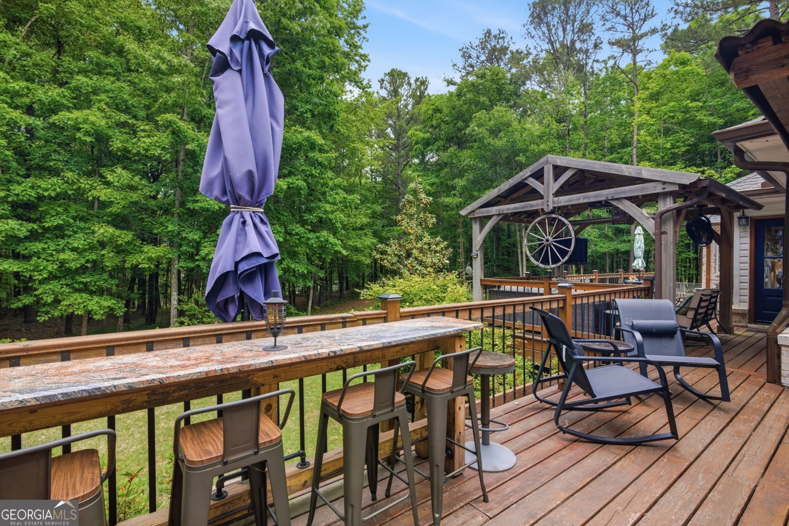 674 Marion Beavers Road Sharpsburg - Photo 36