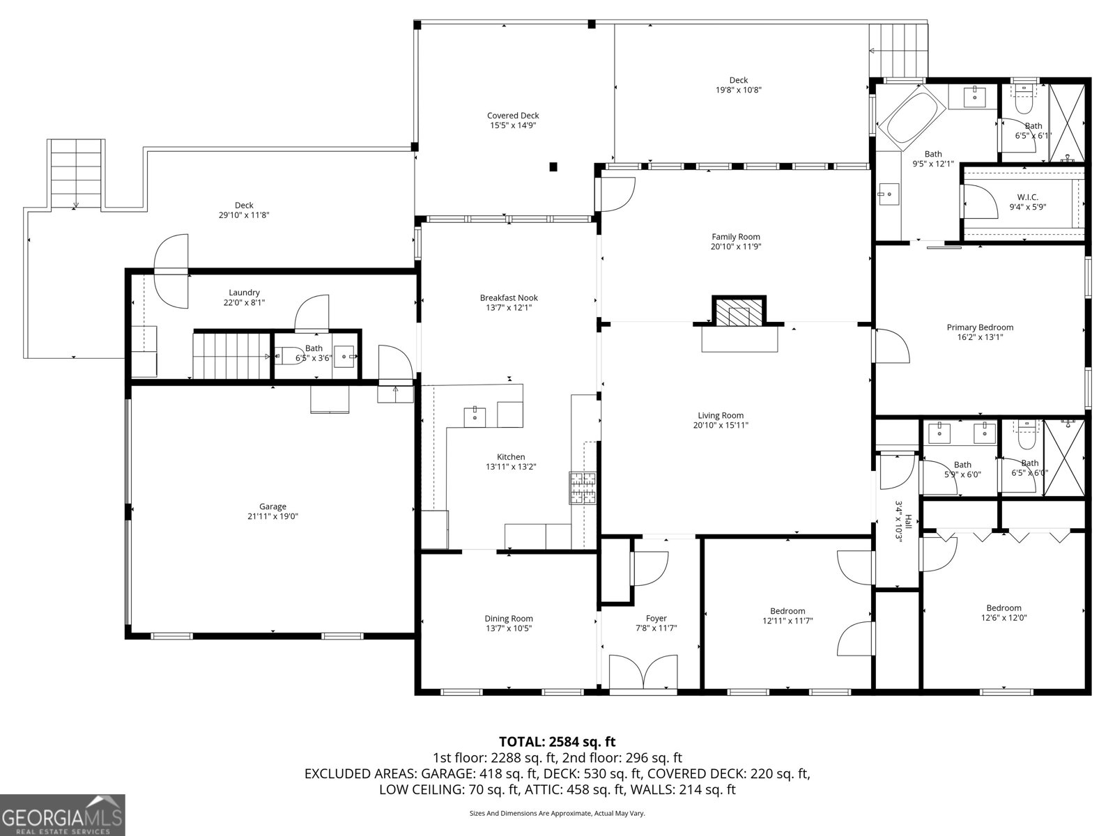 674 Marion Beavers Road Sharpsburg - Photo 41