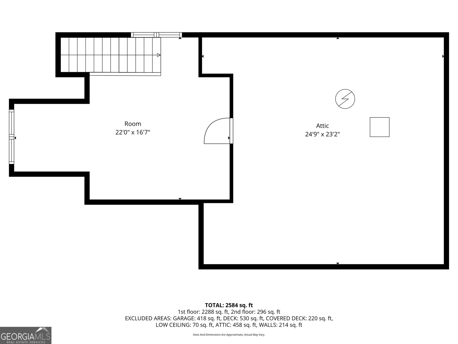 674 Marion Beavers Road Sharpsburg - Photo 42