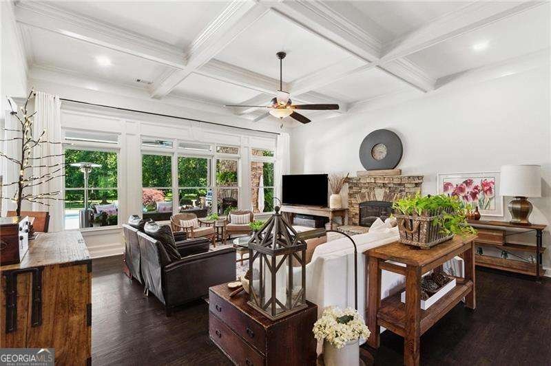 119 Sharp Mountain Creek Ball Ground - Photo 22