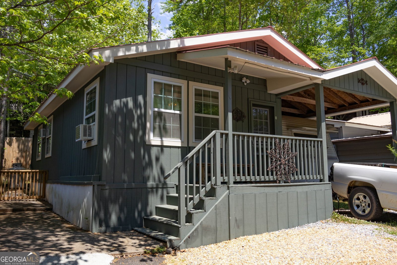 245 Canyon Pass Cleveland - Photo 1