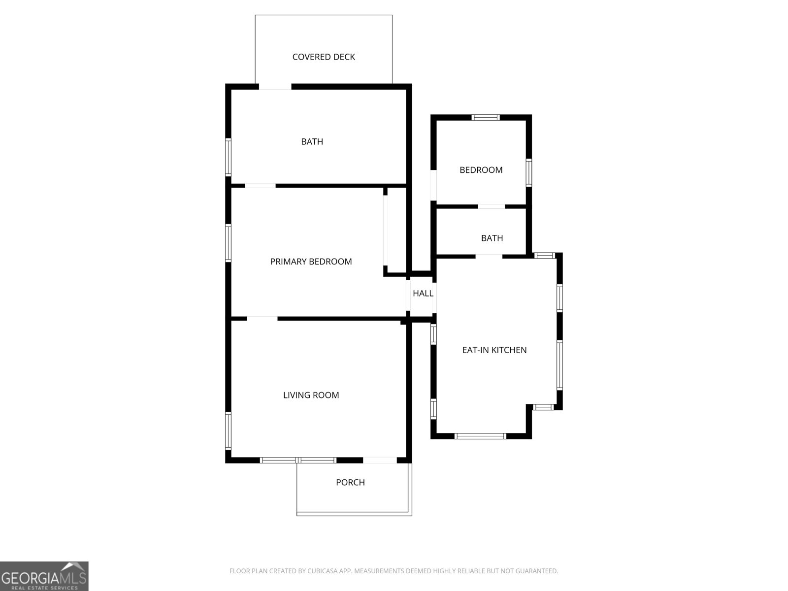 245 Canyon Pass Cleveland - Photo 8