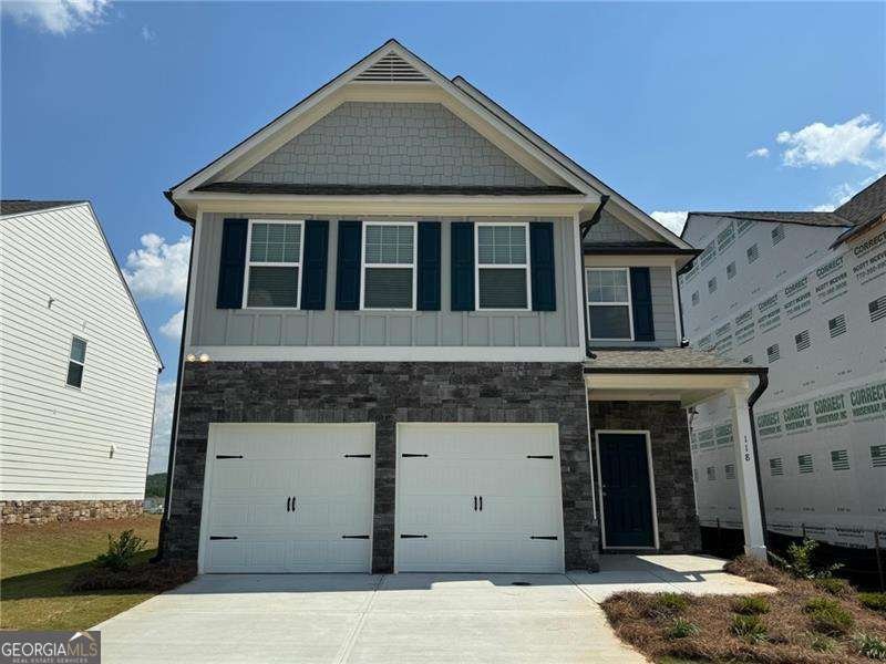 118 Briarwood Drive Dawsonville - Photo 1