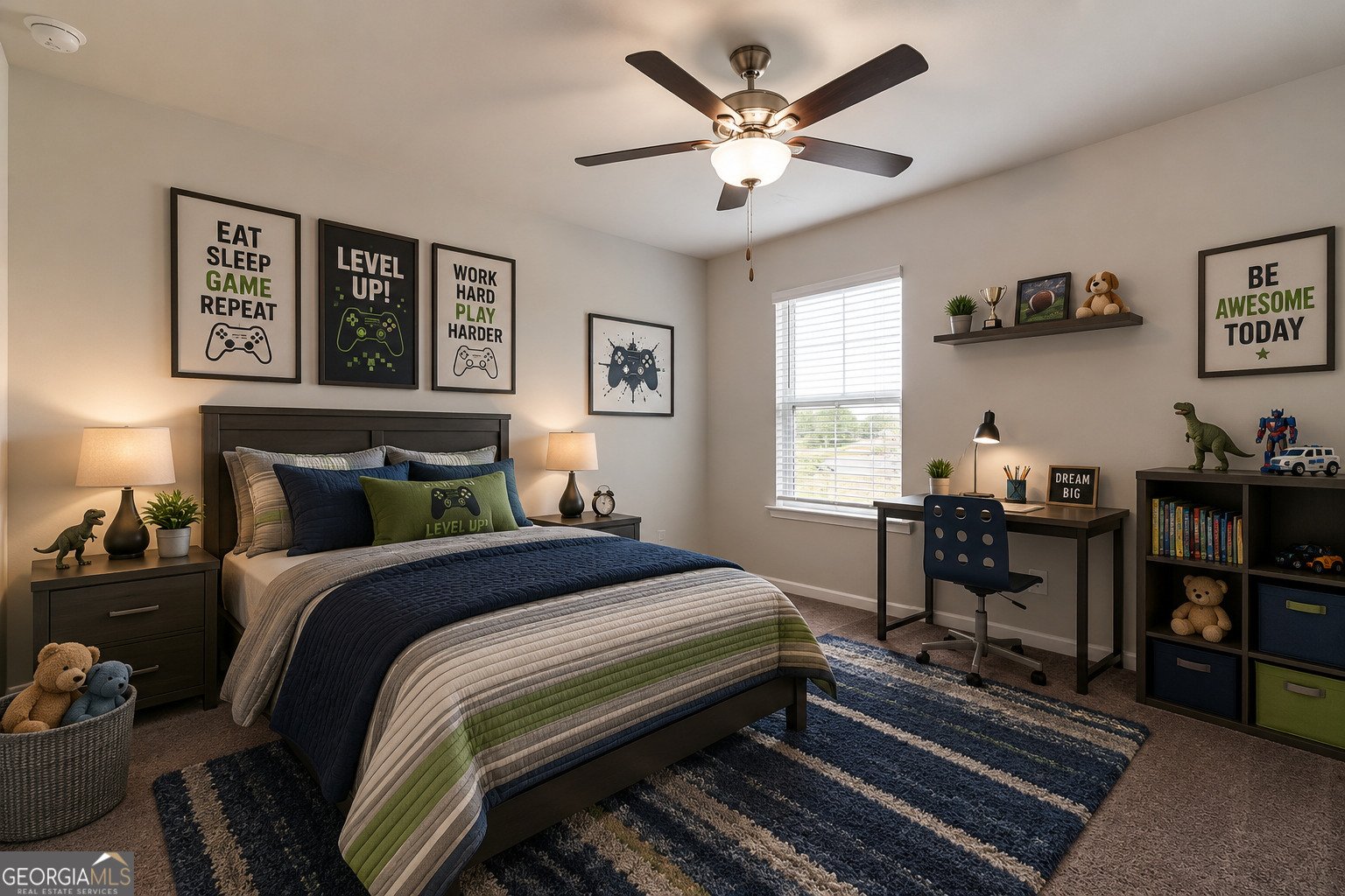 118 Briarwood Drive Dawsonville - Photo 47
