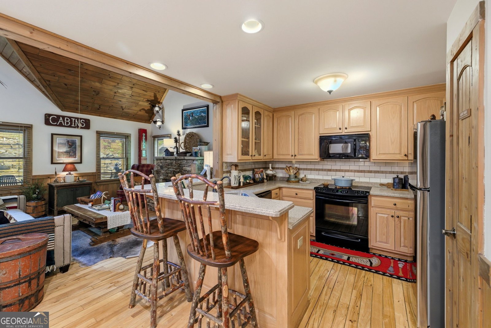 634 Little Hawk Road Sautee Nacoochee - Photo 12