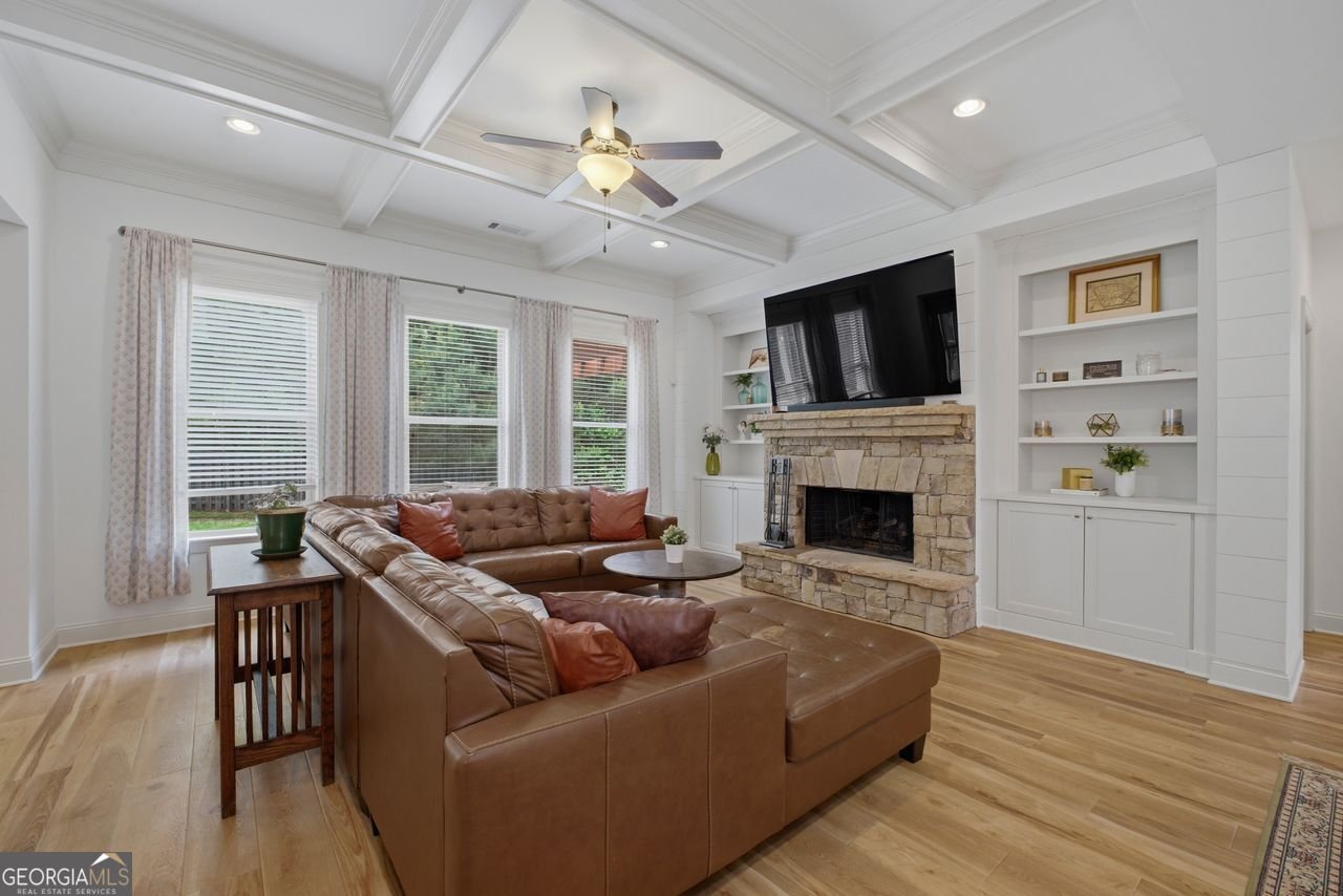 4145 Williams Point Drive Cumming - Photo 18