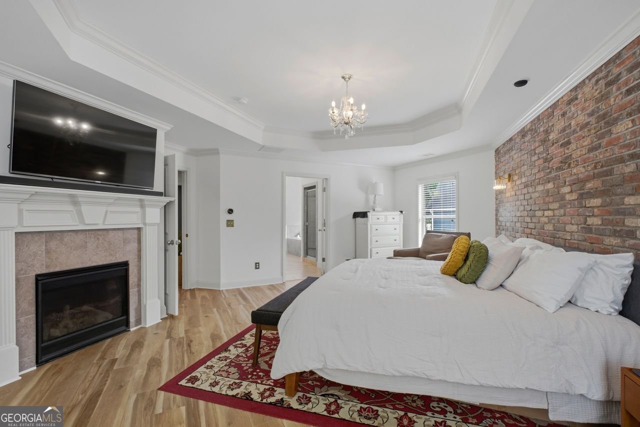 4145 Williams Point Drive Cumming - Photo 33