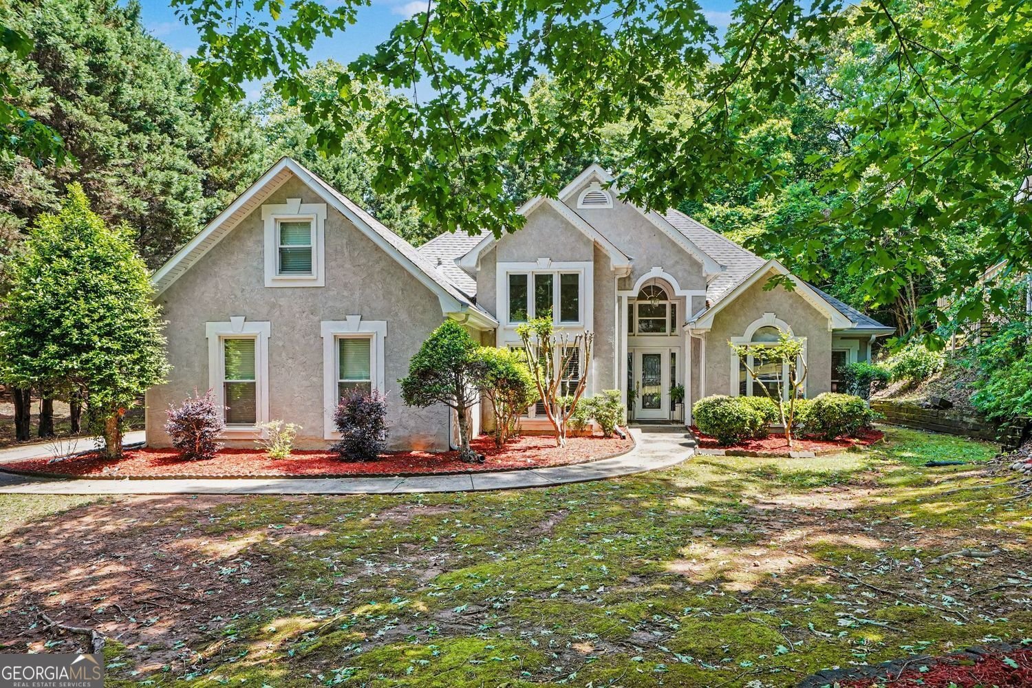 105 Holly Ridge Road Stockbridge - Photo 1