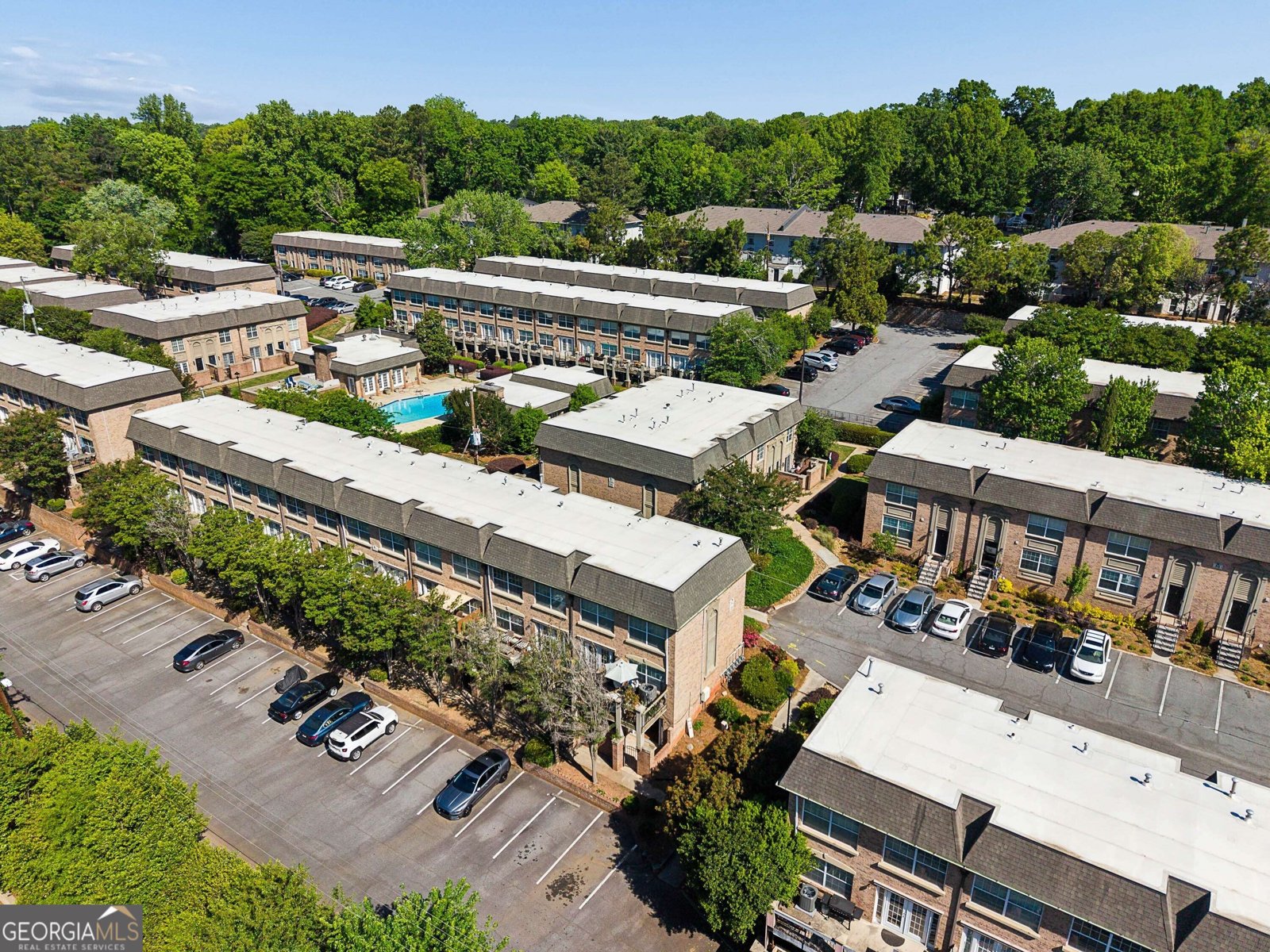 6980 Roswell Road Atlanta - Photo 48