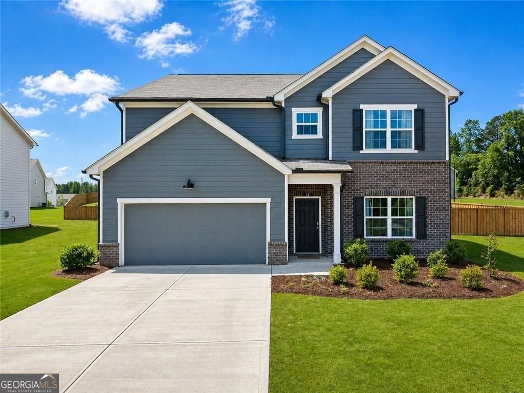 12 Brookstone Drive Acworth - Photo 1